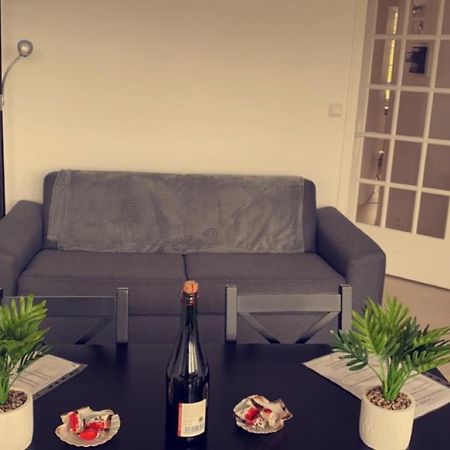 Ferienwohnung Le Petit Voilier Trouville-sur-Mer Exterior foto